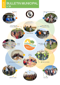 BULLETIN N°39 – ANNEE 2025